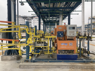 某能源化工开发有限公司