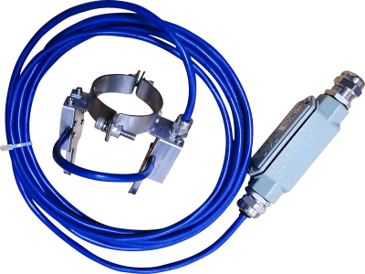 鹤管连接检测器