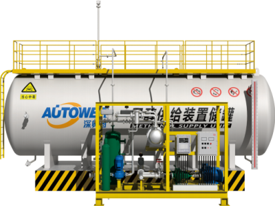 船舶甲醇燃料供应系统