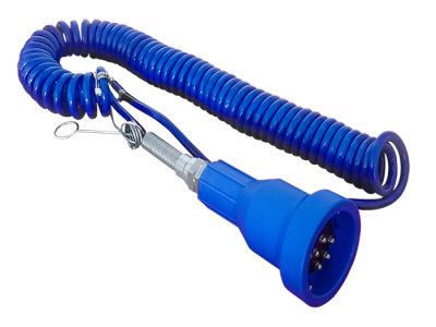 API插头和静电夹